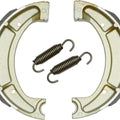 Ebc Grooved Brake Shoes / One Pair (510G)