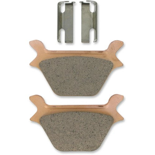 Ebc Semi-Sintered V Brake Pads / One Pair (FA201V)