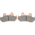 Ebc Semi-Sintered V Brake Pads / One Pair (FA69/3V)