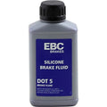 Ebc Brakes BF005 Brake Fluid - DOT 5 Silicone / Each (DOT-5)