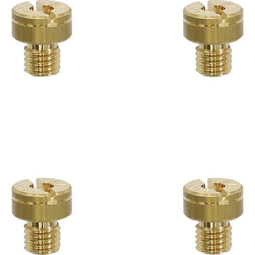 Ebc Slot Head Main Jets for Mikuni Carbs, 110 / 4-Pack (SJ110-4)
