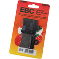 Ebc Sfa Organic Scooter Brake Pads / One Pair (SFA193)