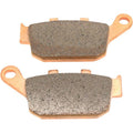 Ebc Double-H HH Sintered Superbike Brake Pads / One Pair (FA496HH)