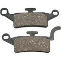 Ebc Sfa Organic Scooter Brake Pads / One Pair (SFA492)