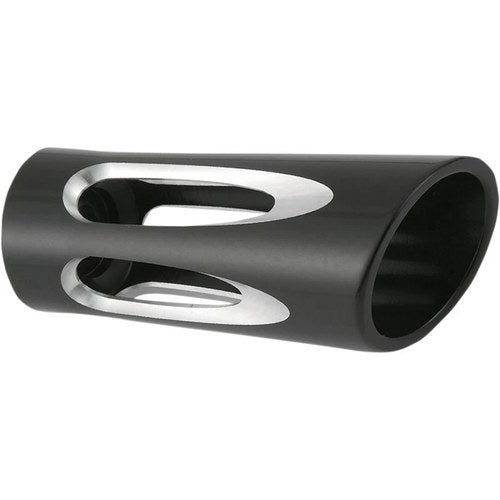 Arlen Ness - 06-473 - Shifter Peg, Deep Cut - Black