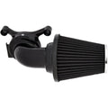 Arlen Ness - 81-010 - Monster Sucker Air Cleaner Kit with No Cover, Black