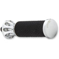 Arlen Ness - 07-918 - Fusion Shift Peg, Deep Cut - Chrome