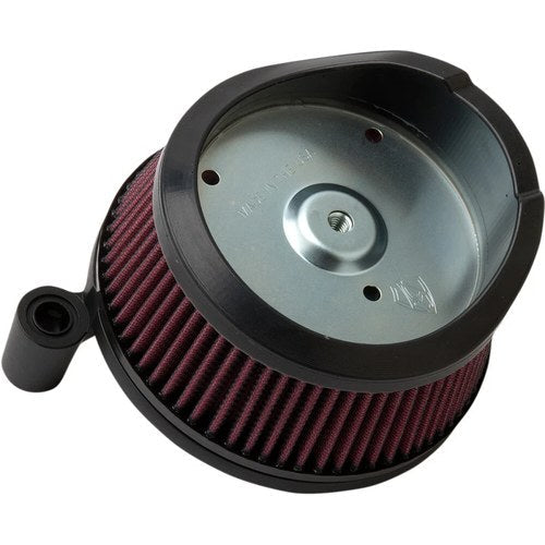 Arlen Ness - 18-442 - Big Sucker Stage I Air Filter Kit for OEM Cover