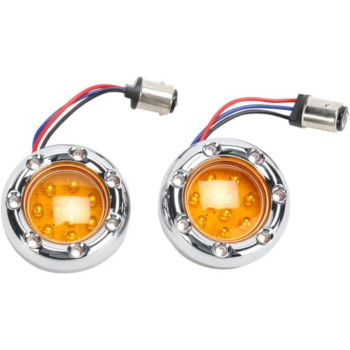 Arlen Ness - 12-757 - LED Fire Ring Kit