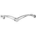 Arlen Ness - 19-791 - Heel/Toe Shifter Lever, Deep Cut - Chrome