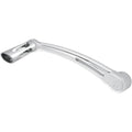 Arlen Ness - 19-756 - Solo Shift Lever, Deep Cut - Chrome