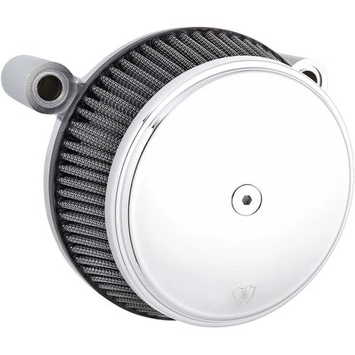 Arlen Ness 50-331 Big Sucker Stage I Air Cleaner Kit Steel Cover/Jacketed Filter