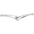 Arlen Ness - 19-790 - Heel/Toe Shifter Lever, Radius - Chrome