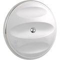 Arlen Ness 18-781 Scalloped Billet Cover for Billet Sucker / Big Sucker Stage I