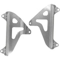 Works Connection Aluminum Radiator Braces 2002 - 2015 Yamaha YZ250 (18-074)