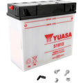 Yuasa Yumicron High Performance Conventional Battery (51913) YUAM2219A