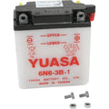 Yuasa Conventional Battery (6N6-3B-1) YUAM2663B