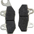 Sbs DC Dual Carbon Racing Motorcycle Brake Pads (955DC)