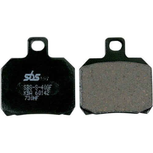 Sbs HF Ceramic Motorcycle Brake Pads (730HF)