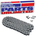 Parts Unlimited 520 Pro Series Motorcycle O-Ring Chain (Natural) 84 Links