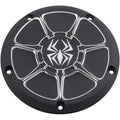Rekluse Derby Cover (Wrinkle Black) RMS-0515006