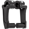 Rox Speed FX - 4" Pivoting Bar Risers for 1" Handlebar (Black) 4R-P4RX01