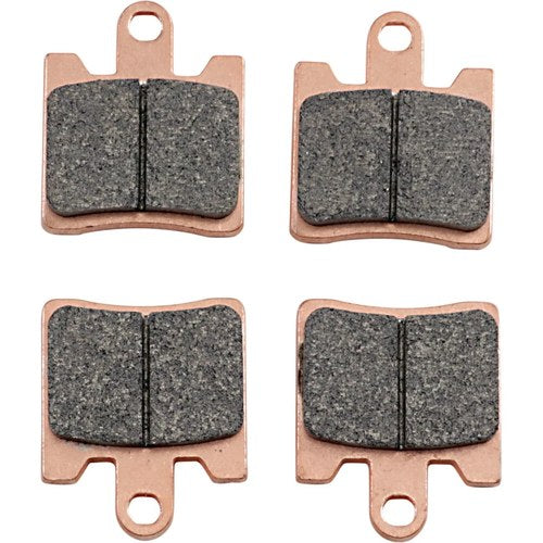 Sbs HS Sintered Motorcycle Brake Pads (740HS)