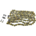 Regina 520 RX3 Series Non-Sealed Chain (Gold) 114 Links
