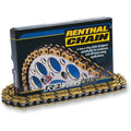 Renthal 520 R1 MX Works Series Non-Sealed Chain (Gold) 114 Links