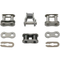 Parts Unlimited 428 Heavy Duty Chain Repair Kit (Natural) T428H-4