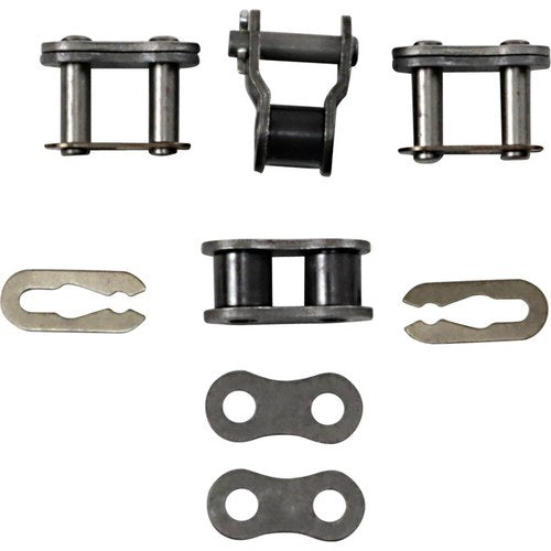 Parts Unlimited 428 Chain Repair Kit (Natural) T428-4