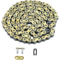 Renthal 520 R1 MX Works Series Non-Sealed Chain (Gold) 116 Links