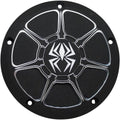 Rekluse Derby Cover (Wrinkle Black) RMS-0515004