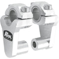 Rox Speed FX - 2" Pivoting Risers for 7/8" OR 1-1/8" Handlebar (Natural) 1R-P2SE