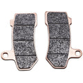 Sbs H.HS Sintered High-Performace Motorcycle Brake Pads (830H.HS)
