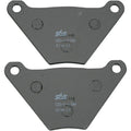 Sbs H.CT Carbon High-Performance Motorcycle Brake Pads (513H.CT)