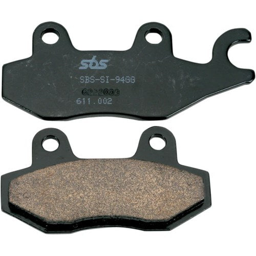 Sbs SI Sintered Off-Road Motorcycle Brake Pads (611SI)