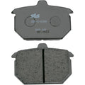 Sbs H.CT Carbon High-Performance Motorcycle Brake Pads (549H.CT)