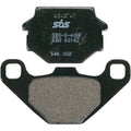 Sbs HF Ceramic Motorcycle Brake Pads (546HF)