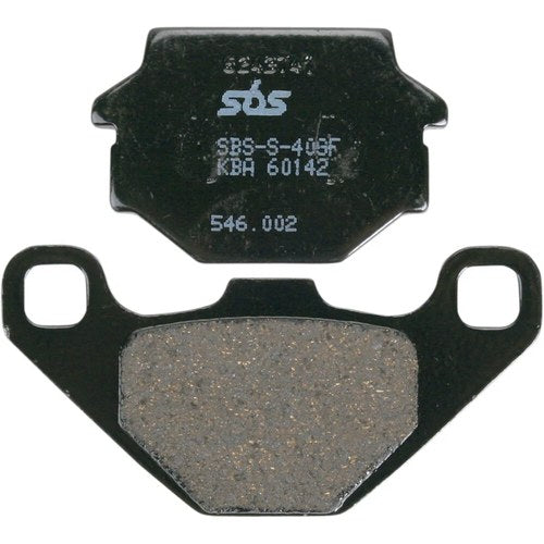 Sbs HF Ceramic Motorcycle Brake Pads (546HF)