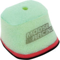 Moose Racing Precision Pre-Oiled Foam Air Filter (Blue) 1011-0849