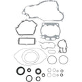 Moose Racing Complete Engine Gasket Kit w/ Oil Seals (M811668)