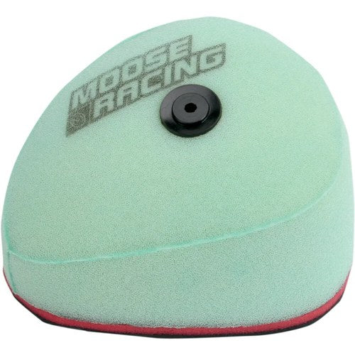 Moose Racing Precision Pre-Oiled Foam Air Filter (Blue) 1011-0838