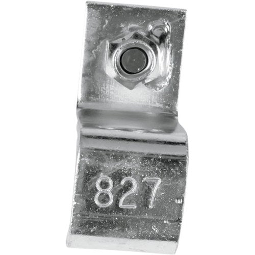 Moose Racing Square Skid Plate Replacement Clamp (M827)