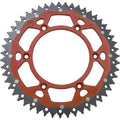 Moose Racing 51T Dual Rear Sprocket (Red) 51-tooth | 1210-1471