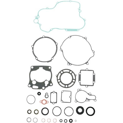 Moose Racing Complete Engine Gasket Kit w/ Oil Seals (M811425)