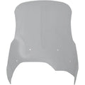 Moose Racing +4" Adventure Windscreen (Clear) 2312-0215