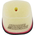 Moose Racing Dry Foam Air Filter (Yellow) M762-80-13