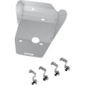 Moose Racing Aluminum Skid Plate (Silver) M105