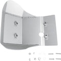 Moose Racing Aluminum Skid Plate (Silver) 0505-0902